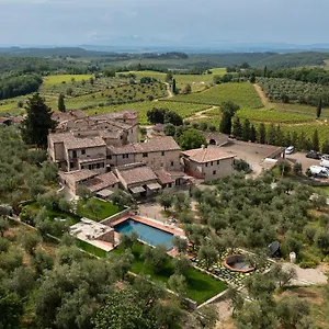 Borgo A Monti Di Sotto Gaiole in Chianti