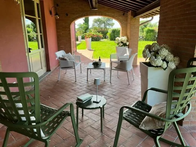 Apartment My Tuscany Relais Altopascio