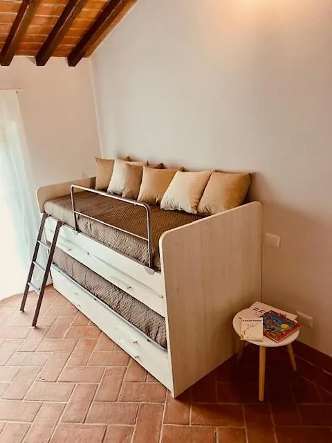 Apartment My Tuscany Relais Altopascio Italy