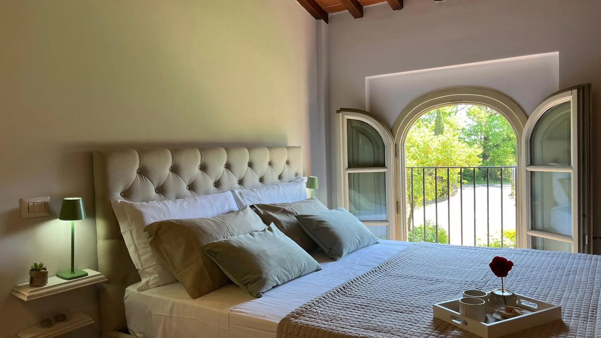 My Tuscany Relais Altopascio Appartement
