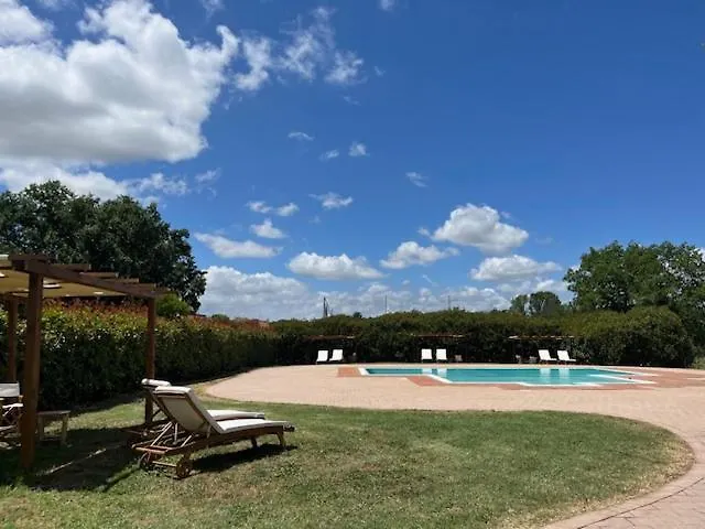 My Tuscany Relais Altopascio Appartement