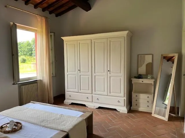 Appartement My Tuscany Relais Altopascio