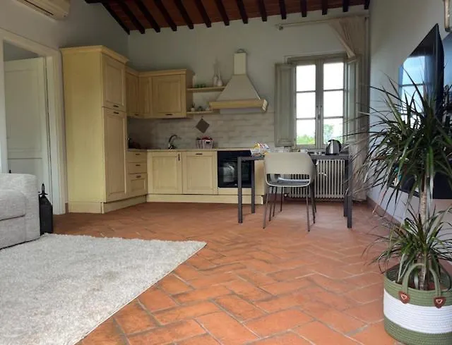 My Tuscany Relais Altopascio Appartement