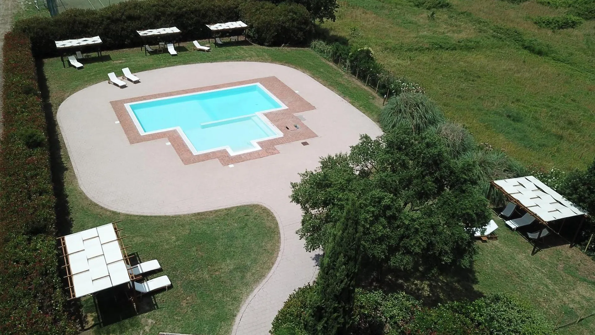 Appartement My Tuscany Relais Altopascio Italië