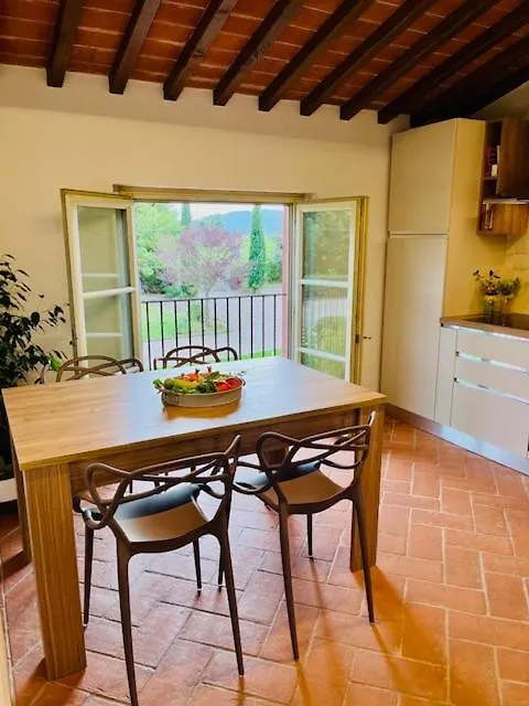 My Tuscany Relais Altopascio Appartement
