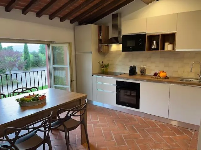 My Tuscany Relais Altopascio Appartement